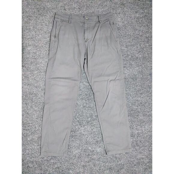 Birddogs Pants Mens Size 32x30 (32x28) Gray